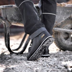 JCB WORKWEAR 3CX BLACK