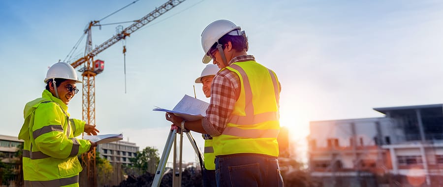JCB Workwear - Construction Jobs Protection Scheme Launched