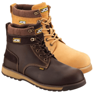 JCB 5CX Boots