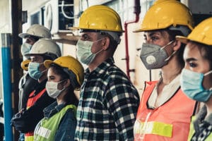 JCB Workwear - ‘Immediate Action’ Required To Protect Against Silicosis