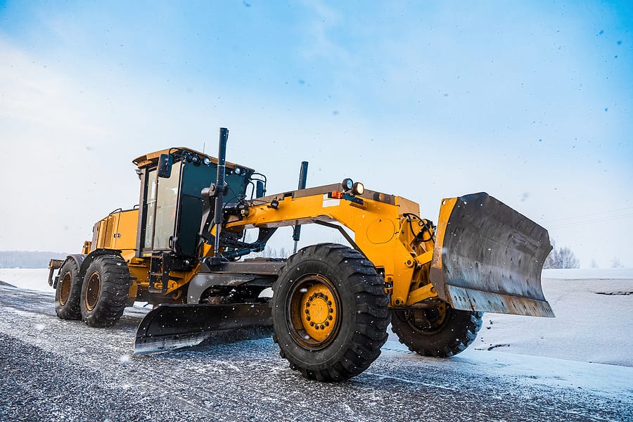 JCB Workwear - Are You Ready For Working In Cold Weather?
