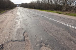 JCB Workwear - JCB Launch Dedicated Pothole Repair Machine