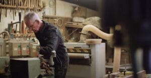 JCB Workwear - Discovering The World Of Wren Cabinet Makers!