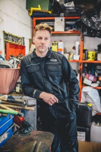 JCB Workwear - The History And Evolution Of Overalls