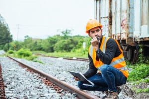 JCB Workwear - HS2 Boosts Construction Jobs Surge