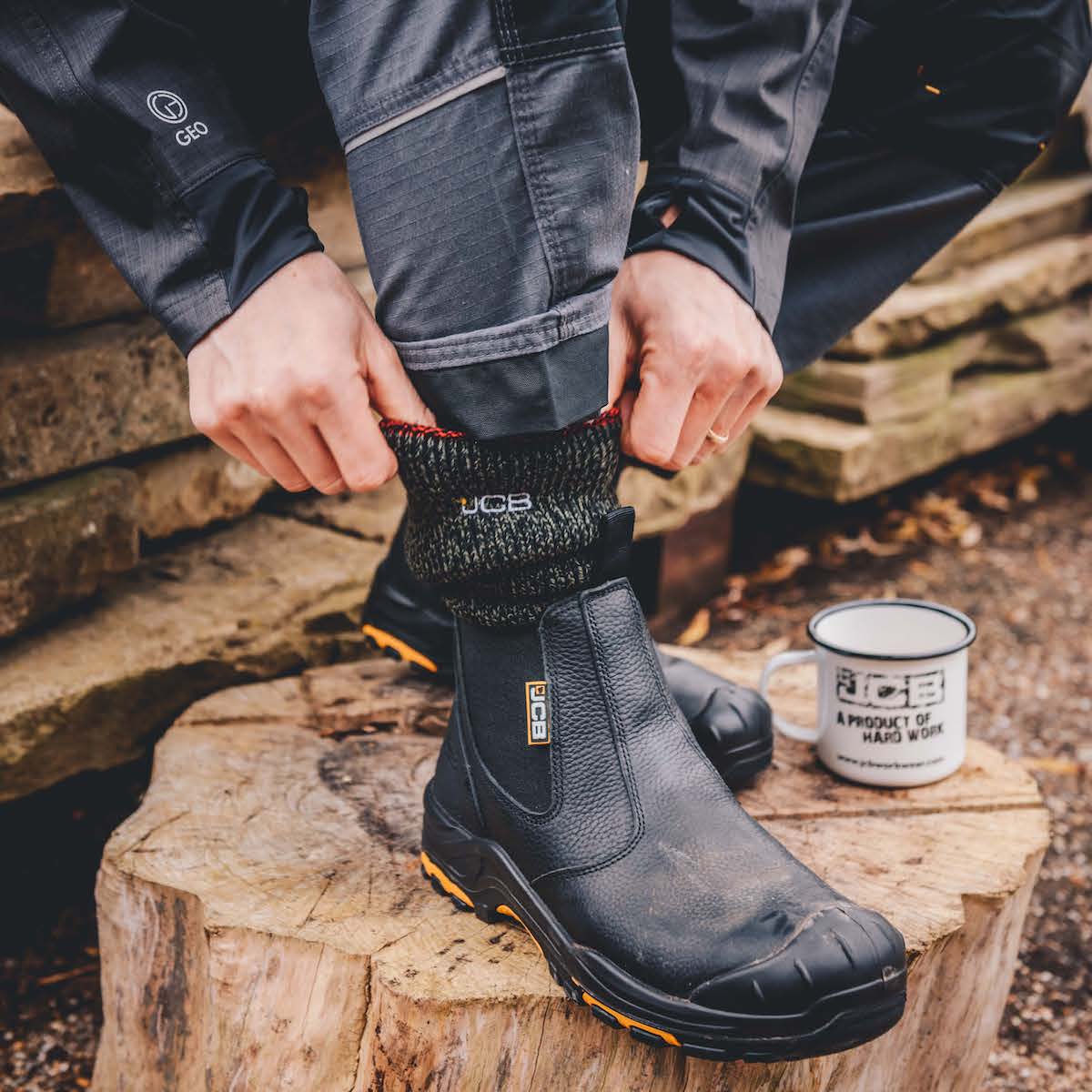 The Most Unexpected Piece Of Accredited Security Equipment | JCB Workwear