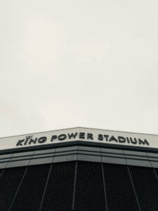 JCB Work clothes - Leicester City Stadium