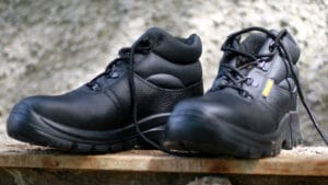 black safety boots - black safety boots
