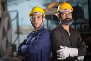 trade workwear - worker