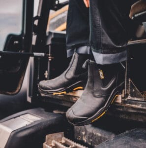 JCB Footwear