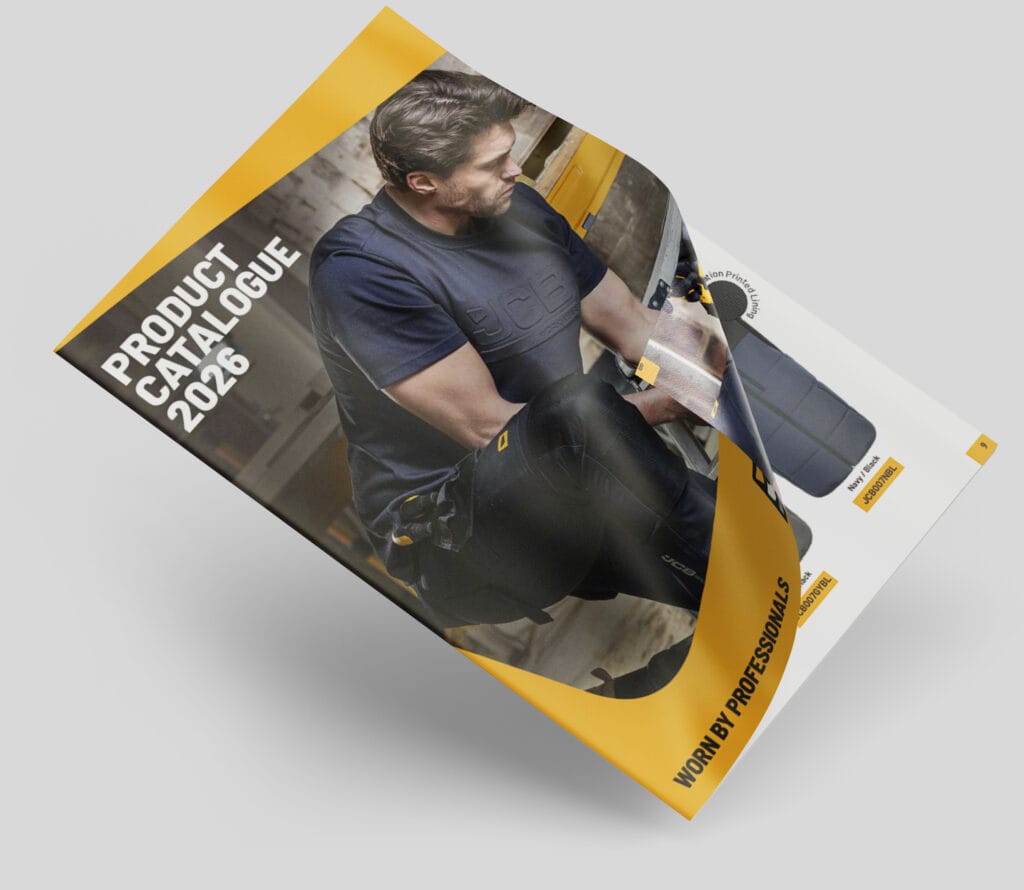 jcb 2026 brochure